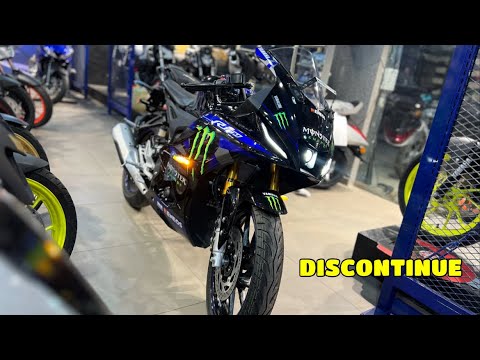 2025 Yamaha r15m Monster Energy Edition Detailed Review Video | Yamaha r15m New Model 2025