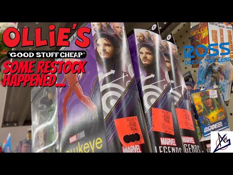 EP525 -Toy Hunt at Ross, Target, Ollie's! Liquidation Stores Too!