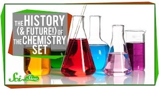 The History (And Future!) of the Chemistry Set