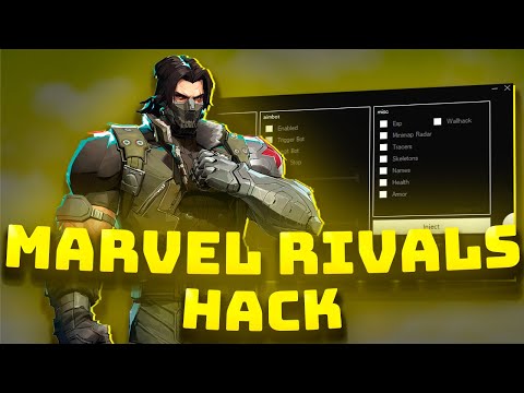 Marvel Rivals Cheat | Infinite Power | Download | Secure Software | No Restrictions | Version 2025