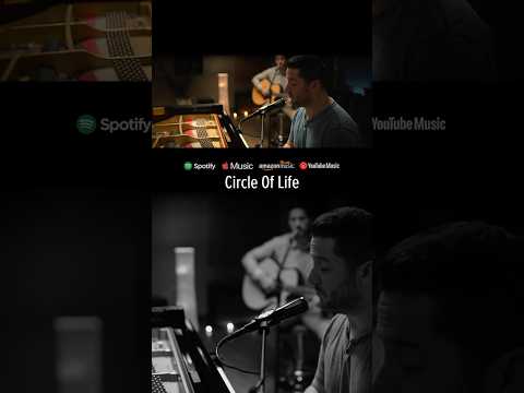 Circle of Life - Elton John (The Lion King / Mufasa)(Boyce Avenue piano acoustic cover) #shorts