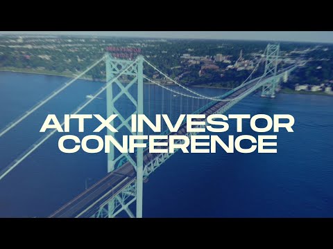 AITX 2025 Investor Presentation and RAD Technology Reveal - You Do Not Want to Miss this Event!