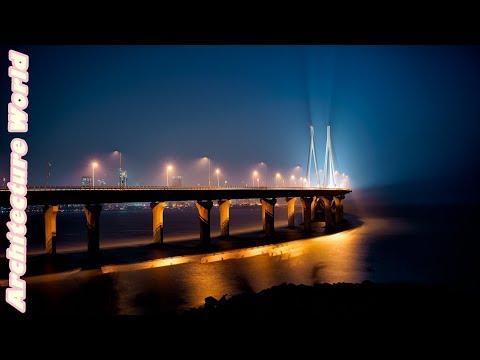 10 Most Beautiful Cable Stayed Bridges In India