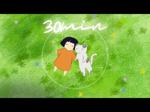 【フリーBGM】【30分耐久BGM】Oyasumi {30min ver.} - Kei Morimoto (Official)