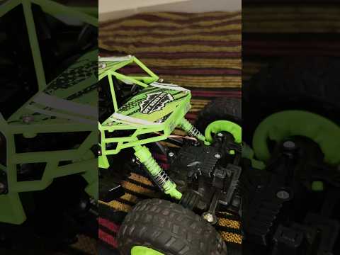 ले आया MIRANA कम्पनी का पॉवरफुल Duster Rock Crawler #rccar