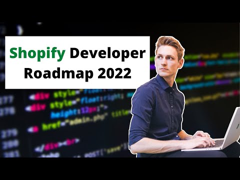 The FASTEST Way to become a Shopify Developer - The Ultimate Shopify Developer Roadmap