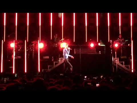 Troye Sivan - Lucky Strike (live in Amsterdam 05/03/2019)