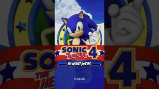 The Worst Sonic Game #sonicthehedgehog #sonic4ep1 #sonicxshadowgenerations #sonicmovie