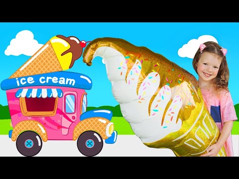 Ice cream song - Children Songs by Kids Music Land