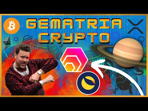 HEX & TERRA LUNA WHAT HAPPENS NEXT? | GEMATRIA CRYPTO