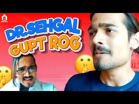 BB Ki Vines- | Doctor Sehgal- (Gupt Rog) |