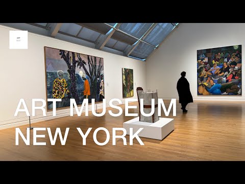 ART MUSEUM NYC The Met Jan 2025 @ARTNYC