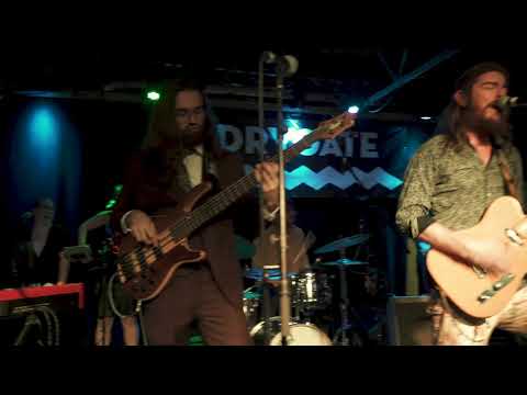 "Better" Live at the Drygate, Glasgow, 6/11/21- Tom McGuire & the Brassholes. (pro shot)