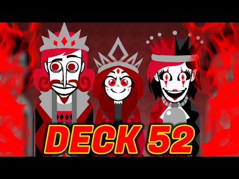 Words Cannot Describe Incredibox Deck 52...