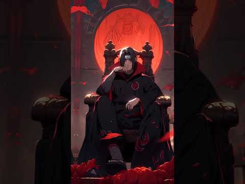 Uchiha clan KATON [ EDIT/AMV ] ❤️🖤🤍