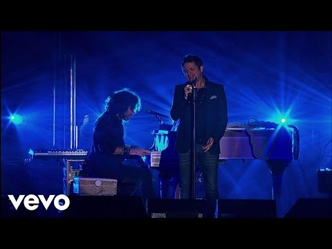 Alejandro Sanz - No Me Compares (En Vivo)