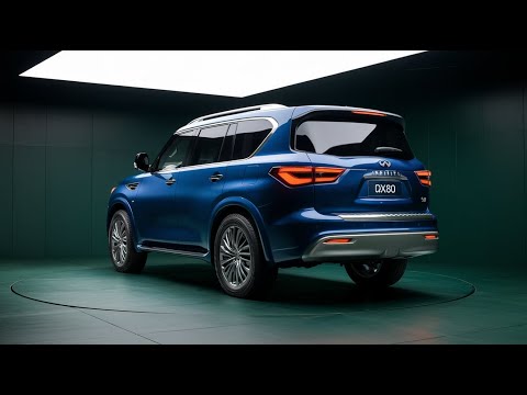 "2025 Infiniti QX80 Full Review: Design, Performance, and Luxury Explained"