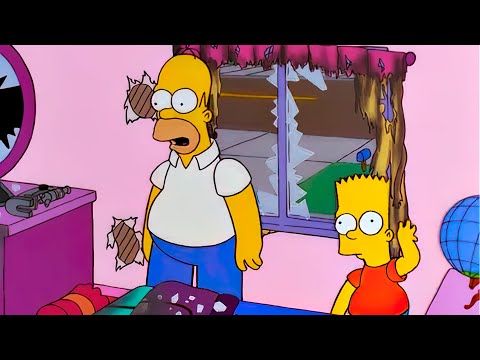 The Simpsons, Surprise In Lisa's Room! The Simpsons 2024 - Best moments