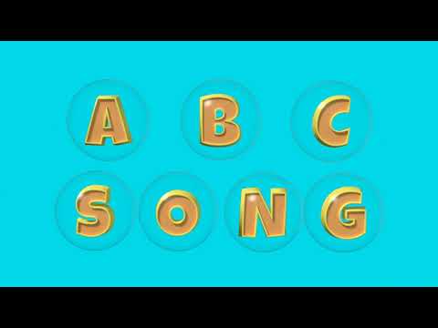 ABC Song | Alphabet Song | Nursery Rhymes and Kids Songs