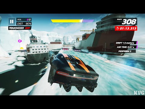 Asphalt Legends Unite (2025) - Gameplay (PC UHD) [4K60FPS]