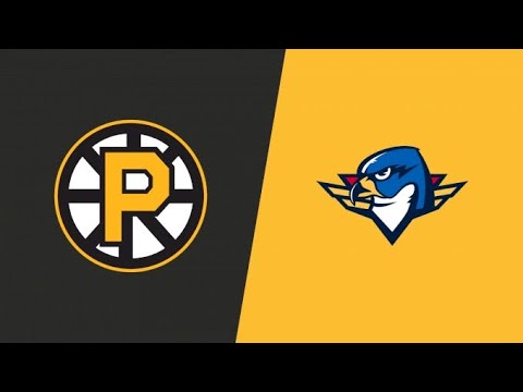 AHL Free Live Stream - Providence Bruins Vs Springfield Thunderbirds | Watch Live on FloHockey