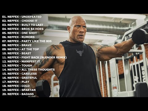 Best Workout Music 2024 🔥 Gym Motivation Music Mix 2024