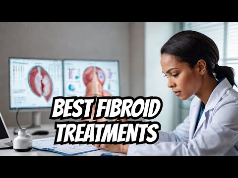 2024's Most Effective Fibroid Treatments You Need to Know!