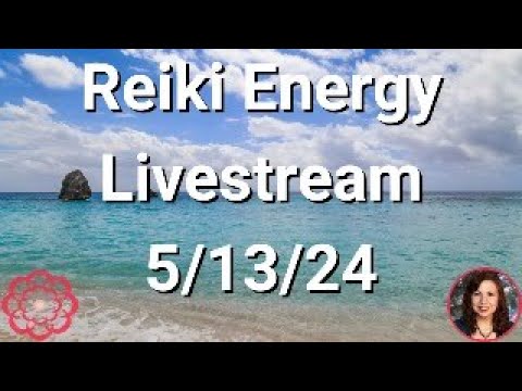 Reiki Energy Livestream 5/13/24 - Ancestral Energy to Boost Prosperity