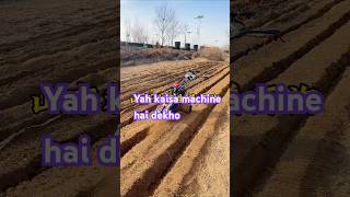 #GuomeiMachinery #Ditching and Soil Riding Machine