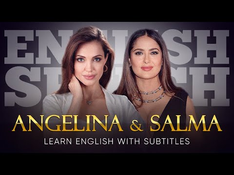 ENGLISH SPEECH | ANGELINA & SALMA: Without Blood (English Subtitles)