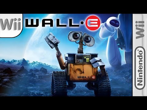 Longplay of WALL-E