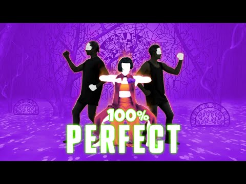 Same Old Love - Just Dance 2016 [All Perfect]