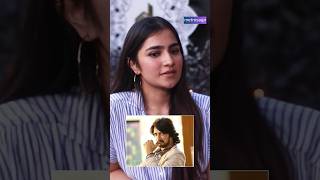 Rukmini Vasanth about Sudeep, Rakshit Shetty &... #shorts