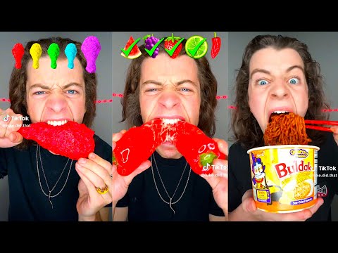 *1 HOUR* Lukedidthat Spicy Challenge Videos | Lukedidthat Shorts Videos Compilation 2024