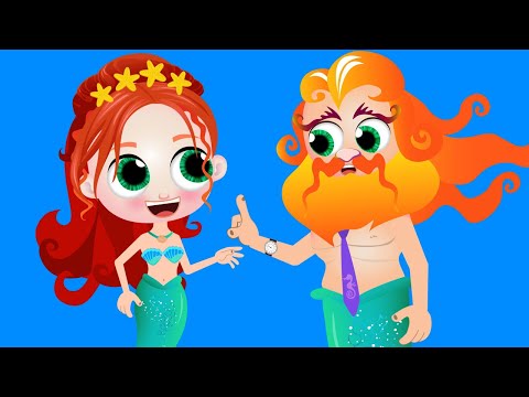 Disney   The Little Mermaid and more Fairy Tales Fairy Tales for Children | Bedtime Stories for Kids