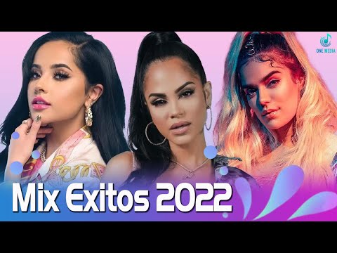 TOP LATINO 2022 - POP LATINO 2022 - MIX MUSICA 2022 LOS MAS NUEVO 2022 😍 MIX REGGAETON 2022