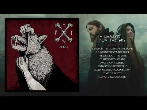 Harakiri For The Sky - Maere (Full Album)