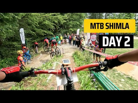 MTB Shimla Day 2