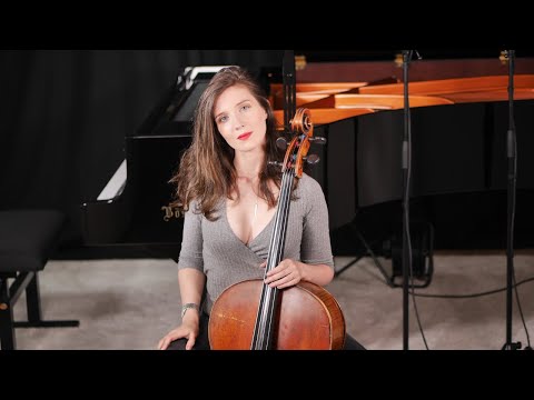 The Path to the light, teaser, Original composition for cello & piano