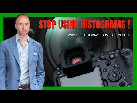 Stop Using Histograms!