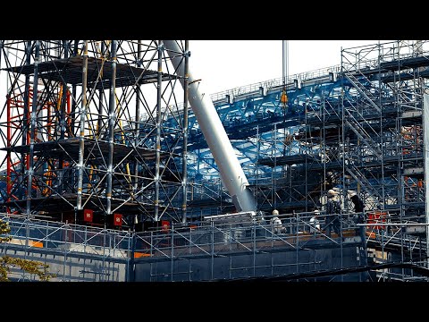 Construction Site Sound | For Sleeping, Working