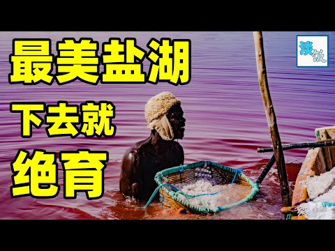 为了赚钱失去生育能力，非洲底层人的生活，到底有多艰辛？｜淡饭电影