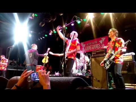 Me First And The Gimme Gimmes - I Believe I Can Fly (Live Amsterdam 2017)