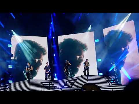 Por Amarte Así - CNCO | 7/7/23 Movistar Arena, Buenos Aires, Argentina.