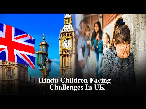 Hindu Children Facing Religious Discrimination In The UK  |