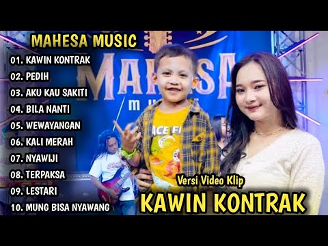 KAWIN KONTRAK, PEDIH | MAHESA MUSIC FULL ALBUM | DANGDUT KOPLO TERBARU