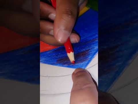 pencil coloring for kids #viralshorts #viral #ytshorts #shortvideo #trending