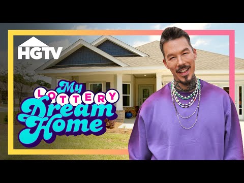 5 Million Reasons to Find the Perfect Pensacola Home - Full Ep. Recap | My Lottery Dream Home | HGTV