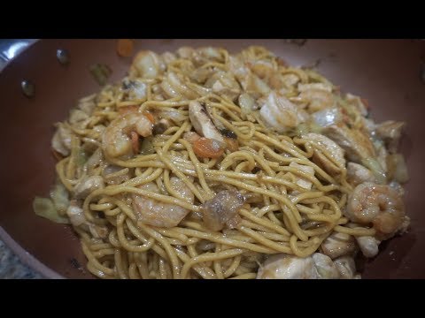 How To Make The Best Chinese Lo Mein At Home| Chinese Food Recipe | Southern Smoke Boss