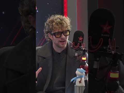 Tom Grennan has a Christmas Song! 🎄🎶